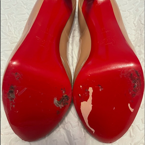 ! ChristianLouboutin size 41. - Picture 8 of 9